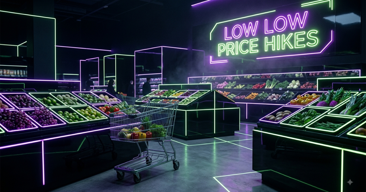 How I Shop and Meal Prep to Actually Track Calories