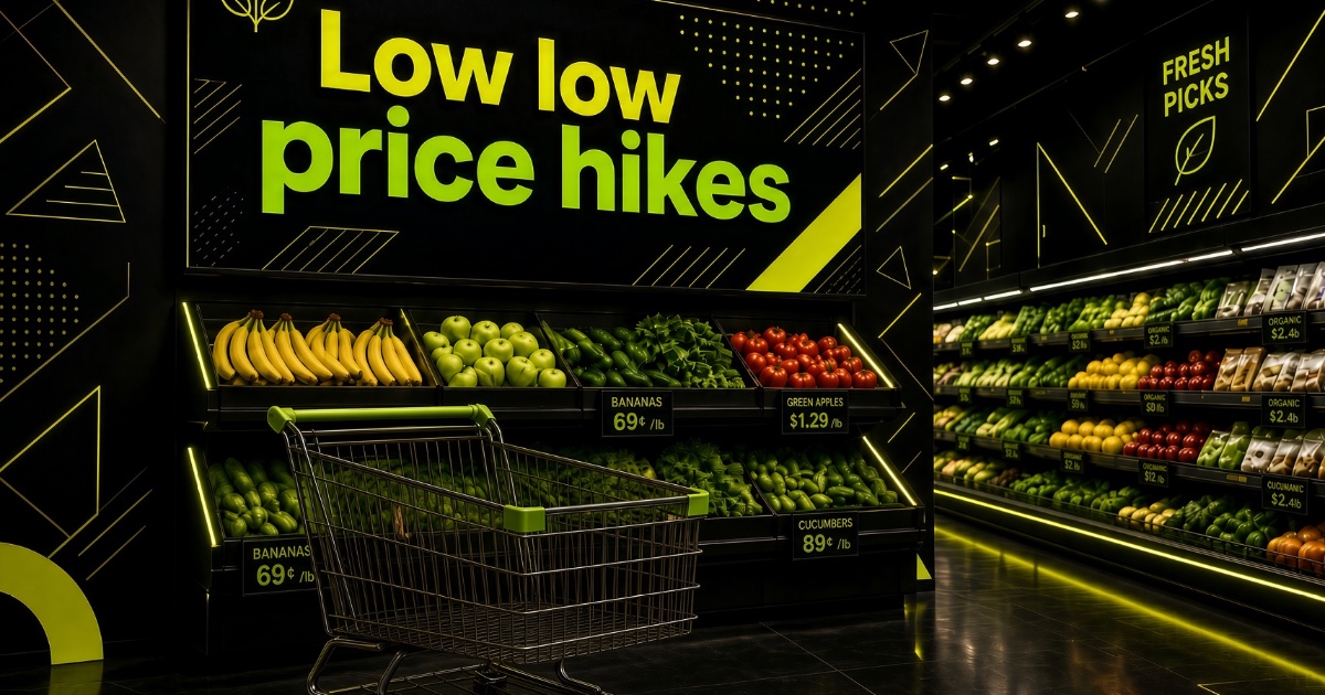 How I shop to count calories and prepare food